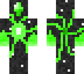breaking the void (green)
