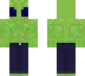 buff alien