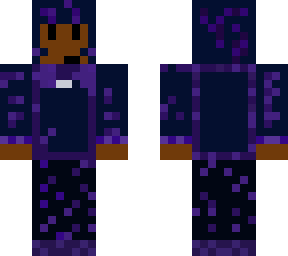 craig zarate (purple!)