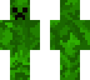 creepy creeper