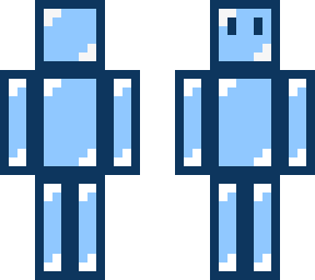 cyan diamond