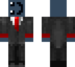 dark blue suit guy