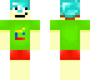 diamond helmet skin