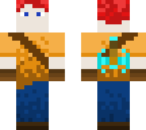 dirk the adventurer