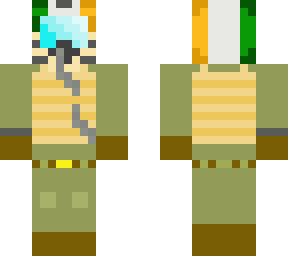 fighter pilot with irish flag helmet v2