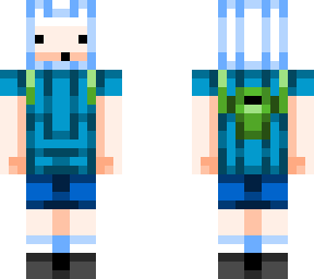 finn the human