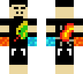 fire & ice