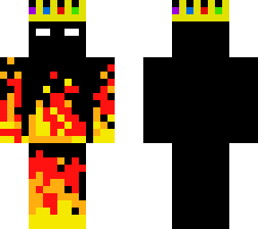 flameie king