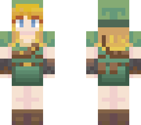 girl link