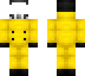 hazmat suit