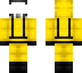 hazmat suit v2