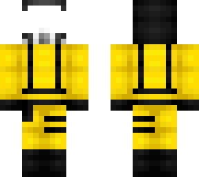 hazmat suit v4