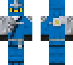 jay zx - ninjago