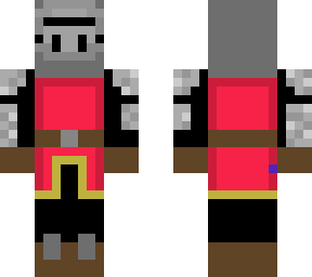 knight for minecraft