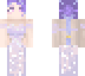 lavender princess