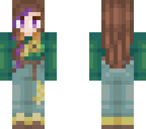 lizzy corrupted skin