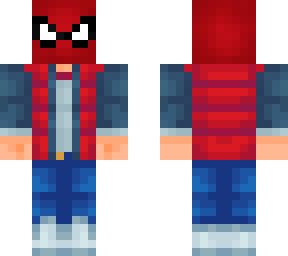 mcfly spiderman