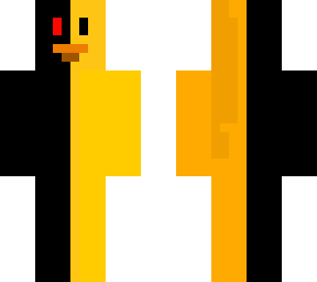mean duck :(+duck