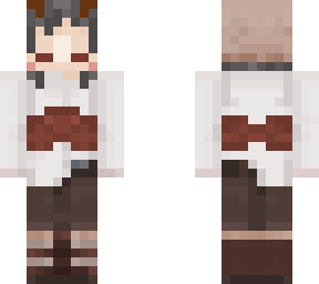 medieval steampunk girl