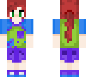 mia- teenager, lego friends