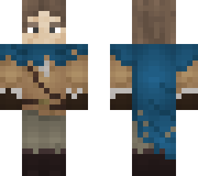 minstrel skin