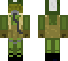 modern pilot