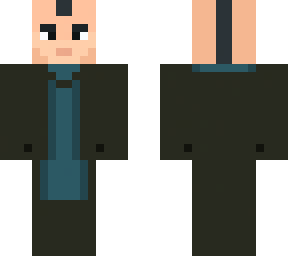 mohawk mark