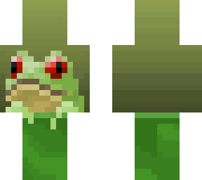 mr. frog