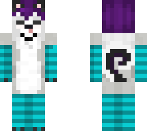 my fursona update 2
