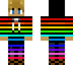 normal regenbogen