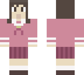 osaka (ayumu kasuga from azumanga daioh)