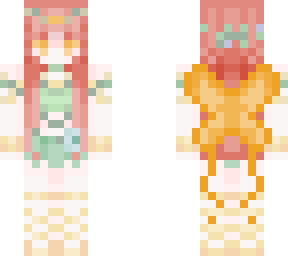 peach fairy