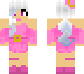 pink witch