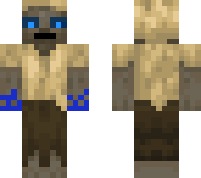 radioactive husk