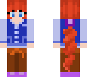 rosecandysweets skin
