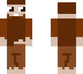 sheepman or monkeyman