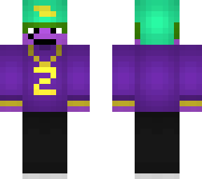 skin do rhaynerstumble