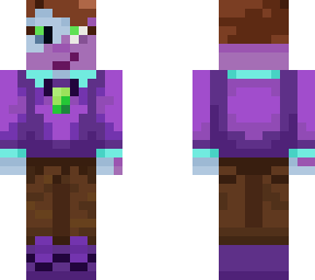 spruce character cherry blossom smp