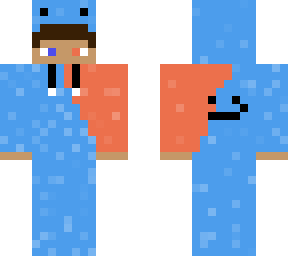 steve blocker blue red