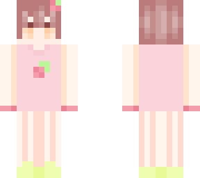 strawberry boy
