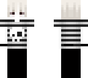 striped