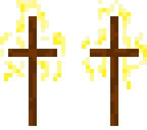 the cross
