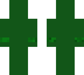 the green one