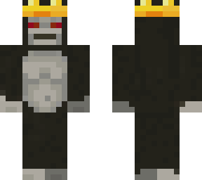 the king