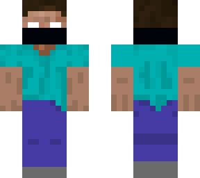 the mask herobrine