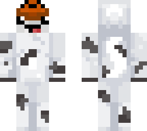 tigre vaca