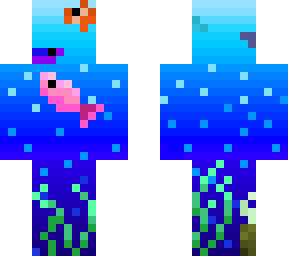 under the sea