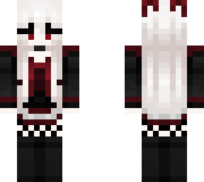 vampire goth girl