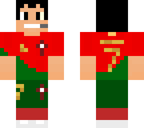 vitujoga cr7