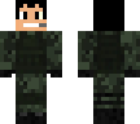 vitujoga militar
